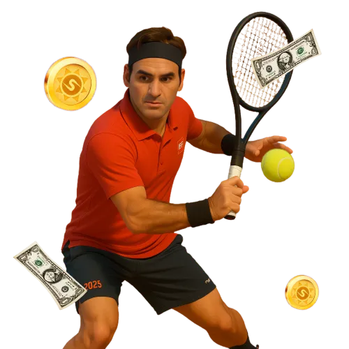 Jugador De Tennis2
